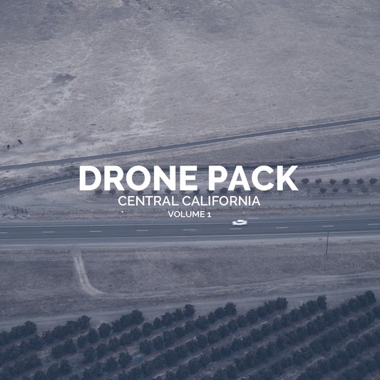 drone pack california